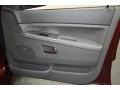 2007 Red Rock Crystal Pearl Jeep Grand Cherokee SRT8 4x4  photo #45