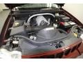 6.1 Liter SRT HEMI OHV 16-Valve V8 2007 Jeep Grand Cherokee SRT8 4x4 Engine