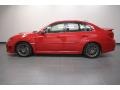  2011 Impreza WRX Sedan Lightning Red Pearl