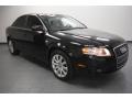Brilliant Black - A4 2.0T Sedan Photo No. 1
