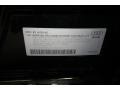Brilliant Black - A4 2.0T Sedan Photo No. 10