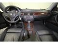 2009 Jet Black BMW 3 Series 328i Coupe  photo #4