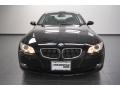 2009 Jet Black BMW 3 Series 328i Coupe  photo #6