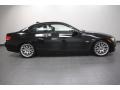 2009 Jet Black BMW 3 Series 328i Coupe  photo #7