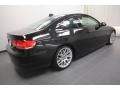 2009 Jet Black BMW 3 Series 328i Coupe  photo #12