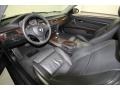2009 Jet Black BMW 3 Series 328i Coupe  photo #14
