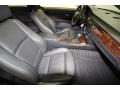 2009 Jet Black BMW 3 Series 328i Coupe  photo #35