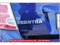 2007 Blue Onyx Metallic Nissan Sentra 2.0 S  photo #4