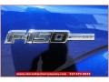 2009 Dark Blue Pearl Metallic Ford F150 XLT SuperCrew  photo #9