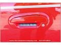 2003 Bright Red Ford F150 Lariat SuperCrew  photo #14
