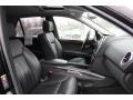 Black - ML 350 4Matic Photo No. 17