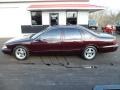 Dark Cherry Metallic 1996 Chevrolet Impala SS Exterior