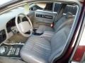 1996 Dark Cherry Metallic Chevrolet Impala SS  photo #5