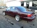 Dark Cherry Metallic 1996 Chevrolet Impala SS Exterior