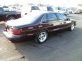 1996 Dark Cherry Metallic Chevrolet Impala SS  photo #8