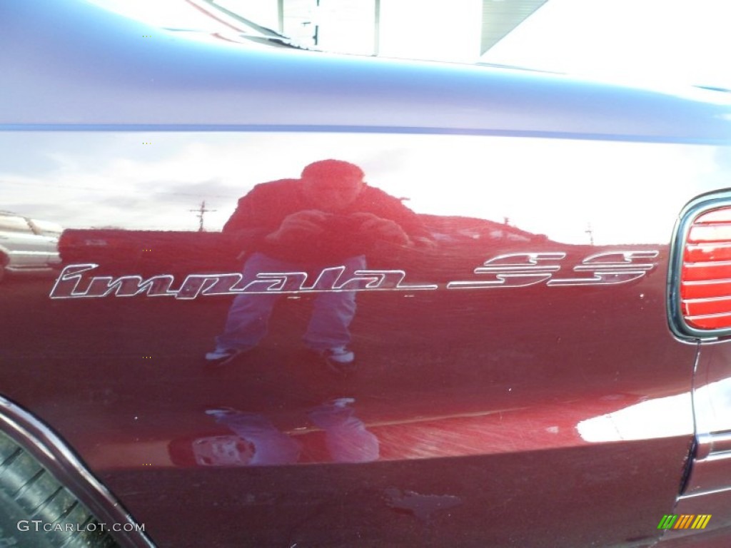 1996 Chevrolet Impala SS Marks and Logos Photo #59740091