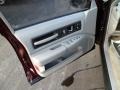 Gray 1996 Chevrolet Impala SS Door Panel