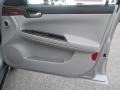 Gray 2006 Chevrolet Impala LT Door Panel