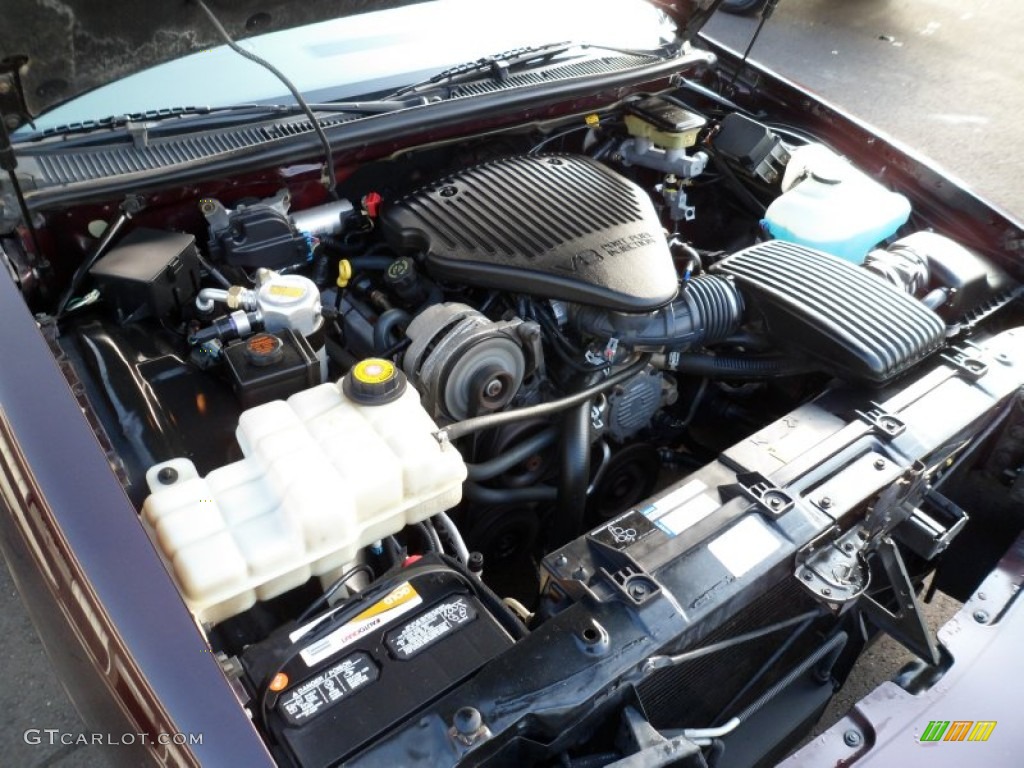 Impala Ss 1996 Engine