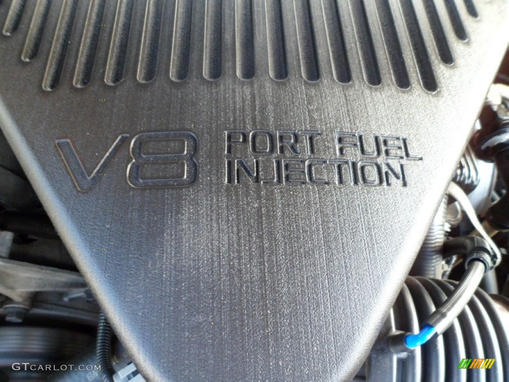 1996 Chevrolet Impala SS 5.7 Liter OHV 16-Valve LT1 V8 Engine Photo #59740217