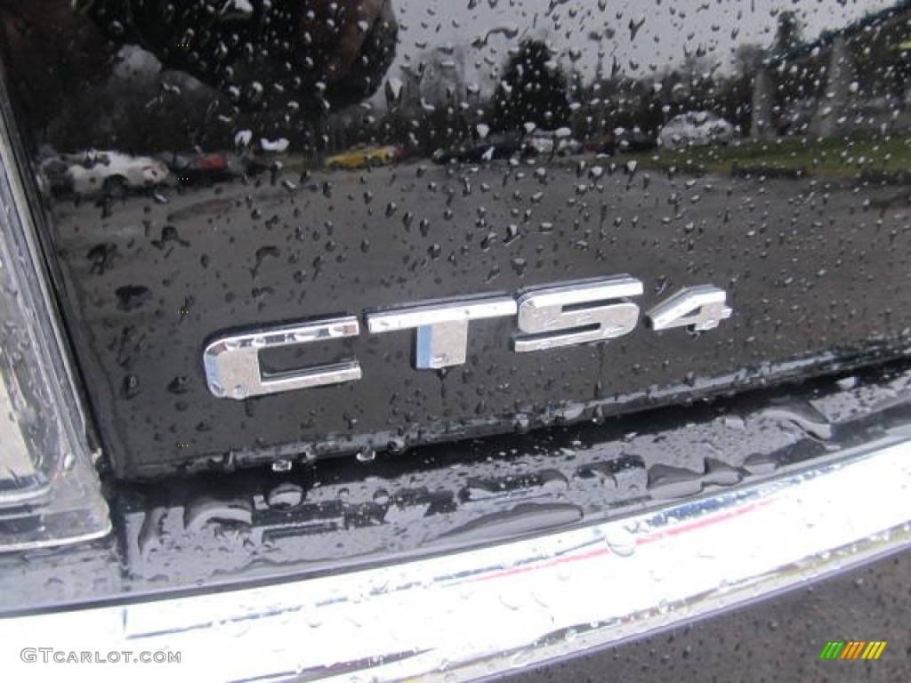 2010 Cadillac CTS 4 3.6 AWD Sedan Marks and Logos Photo #59740282