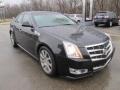 Black Raven 2010 Cadillac CTS 4 3.6 AWD Sedan Exterior