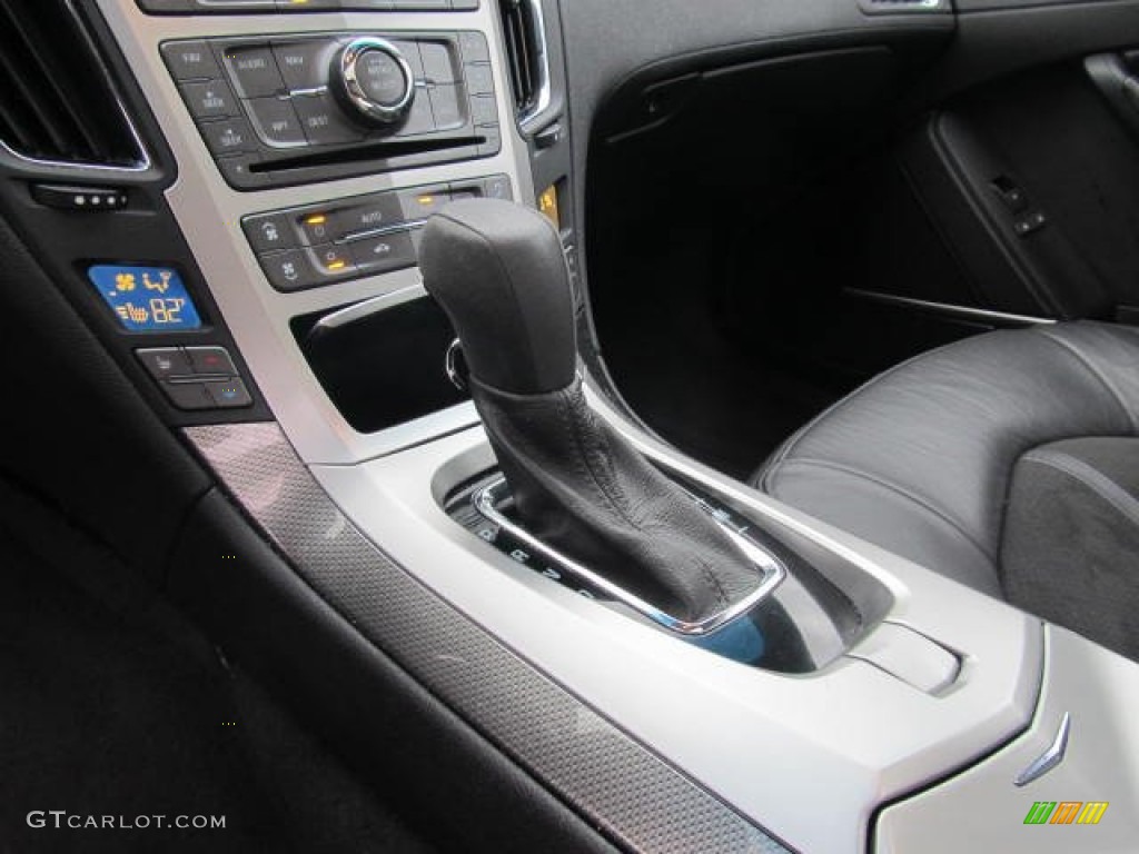 2010 Cadillac CTS 4 3.6 AWD Sedan Transmission Photos