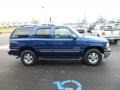 2001 Indigo Blue Metallic Chevrolet Tahoe LT 4x4  photo #2