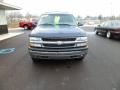 2001 Indigo Blue Metallic Chevrolet Tahoe LT 4x4  photo #3