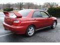 Sedona Red Pearl - Impreza WRX Sedan Photo No. 6