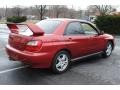 2002 Sedona Red Pearl Subaru Impreza WRX Sedan  photo #6