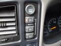 2001 Chevrolet Tahoe LT 4x4 Controls