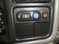 2001 Chevrolet Tahoe LT 4x4 Controls