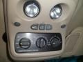 Tan/Neutral Controls Photo for 2001 Chevrolet Tahoe #59740691