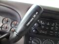 4 Speed Automatic 2001 Chevrolet Tahoe LT 4x4 Transmission