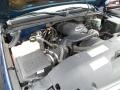 5.3 Liter OHV 16-Valve Vortec V8 2001 Chevrolet Tahoe LT 4x4 Engine