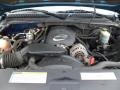 5.3 Liter OHV 16-Valve Vortec V8 2001 Chevrolet Tahoe LT 4x4 Engine