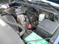 2001 Chevrolet Tahoe 5.3 Liter OHV 16-Valve Vortec V8 Engine Photo