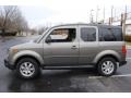 Galaxy Gray Metallic 2007 Honda Element EX Exterior