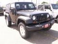Black - Wrangler Sport 4x4 Photo No. 2