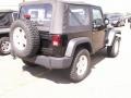 Black - Wrangler Sport 4x4 Photo No. 3