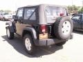 Black - Wrangler Sport 4x4 Photo No. 4