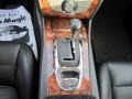 2008 Jaguar XK Charcoal Interior Transmission Photo