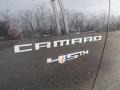 2012 Carbon Flash Metallic Chevrolet Camaro SS 45th Anniversary Edition Convertible  photo #7