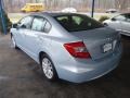 Cool Mist Metallic - Civic EX Sedan Photo No. 2