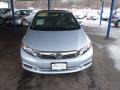 Cool Mist Metallic - Civic EX Sedan Photo No. 3