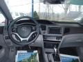 Cool Mist Metallic - Civic EX Sedan Photo No. 5