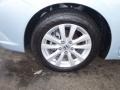Cool Mist Metallic - Civic EX Sedan Photo No. 10