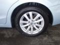 Cool Mist Metallic - Civic EX Sedan Photo No. 11