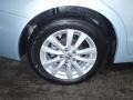 Cool Mist Metallic - Civic EX Sedan Photo No. 12